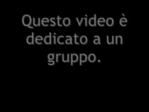 Per un gruppo molto speciale, la mia famiglia.