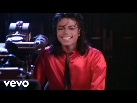 Michael Jackson - Liberian Girl (Official Video)