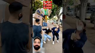لو عمارة بتقع عليهم مش هيعملو كدة - مقلب مضحك #ramyreacts #شورت #ضحك