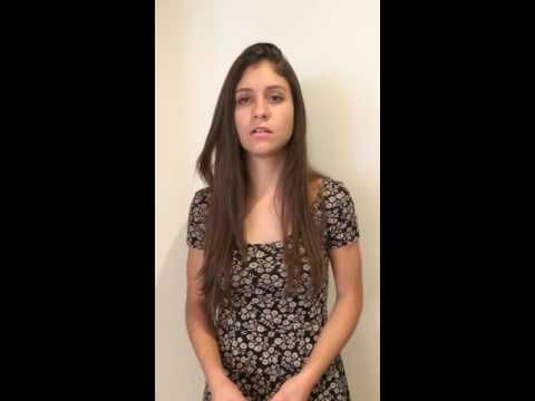 Nicole Jaskot - Hallelujah (Artists2Watch Performance)