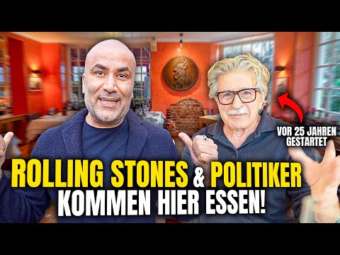 Behind the scenes of the No. 1 Italian restaurant in Hamburg