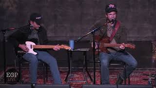 Ben Haggard w/ Noel Haggard &quot;Running Kind&quot; &amp;  &quot;I&#39;m A Lonesome Fugitive&quot; @ Eddie Owen Presents