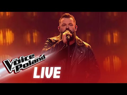 Konrad Baum | „Sorry Seems to Be the Hardest Word” | LIVE | The Voice of Poland 13