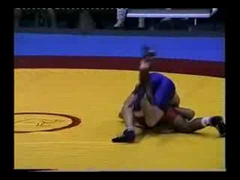 WM 1994 Alexander Leipold GER-Rodrigez CUB