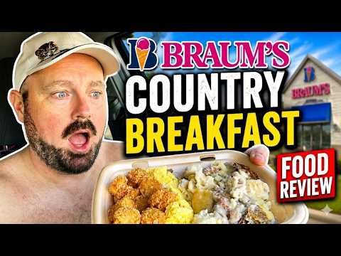 Braums Breakfast Time