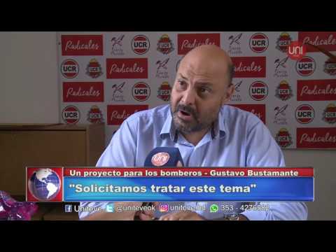 Eximición de impuestos a Bomberos Voluntarios