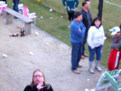 Semi final Indio x Verona ! E deu Indio na Final .... A torcida e jogadores comemoram!!!