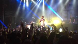 Jake Miller: &quot;Party In The Penthouse&quot; Live @ House Of Blues Chicago: 8-4-2015.