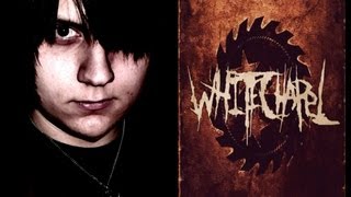 WHITECHAPEL - (CULT)URALIST (VOCAL COVER)