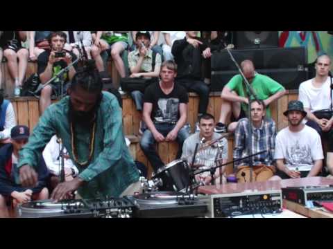 Damu the Fudgemunk | V1 BATTLE 2015 (Russia)