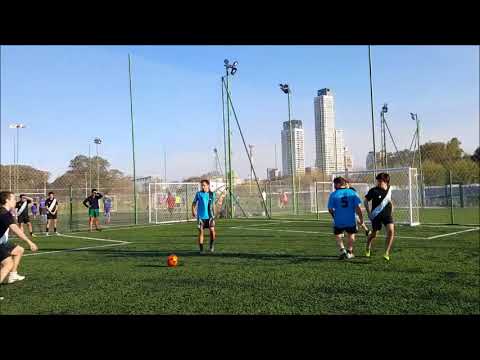 La Mística vs Montejano F.C #Fecha5 #B #Grupo1 #Clausura - UCHAMP