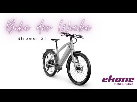 ekone E-Bike-Shops | Bike der Woche Stromer ST1