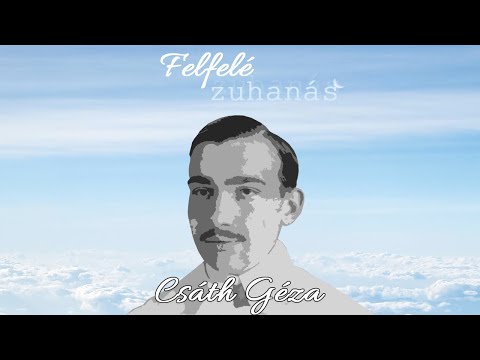 Felfelé zuhanás - Miért akart meghalni Csáth Géza? (Podpad.hu)