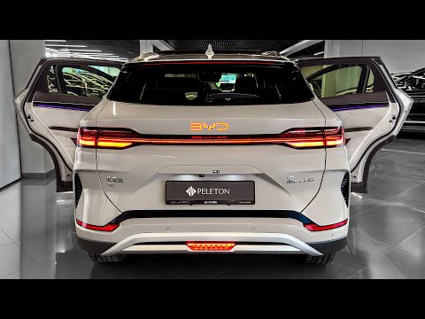 BYD SONG PLUS