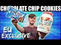 GHOST LIFESTYLE CHOCOLATE CHIP COOKIE WHEY REVIEW - EU CHIPS AHOY!
