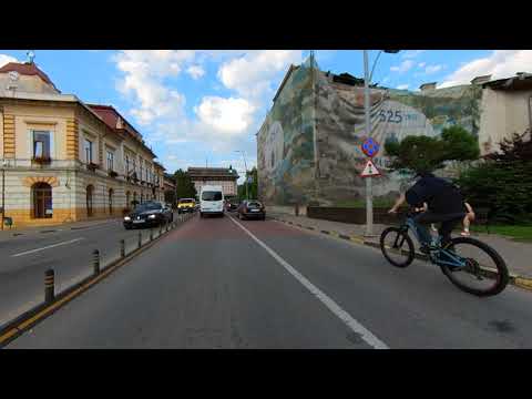 Orasul Gura Humorului din Suceava Romania