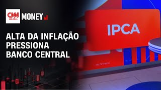Vídeo: Inflação sobe e pressiona Banco Central | RESENHA DO DINHEIRO