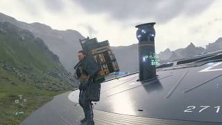 ＃8 超面白い！デススト DEATH STRANDING