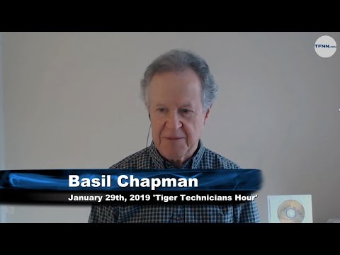 January 29th Tiger Technician's Hour on TFNN - 2019