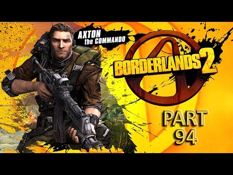 HANDSOME JACK'S HISTORY - Borderlands 2 (Part 94)