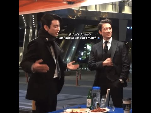 [ENG SUBS] How similar is GOT7 Jinyoung to Kim Gaon?