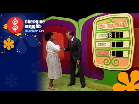The Audience Helps Contestant Win Big - The Price Is Right 1984