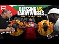 THE BOOGIEMAN VS LARRY WHEELS - STRICT CURL CHALLENGE