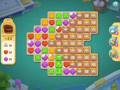 Matchington Mansion - Level 390