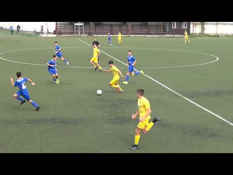 Camp-tul MD 2022-23 REAL SUCCES U15 vs DACIA-BUIUCANI U15 (galben) / 10.09.22 / scor final 0:3 (D-B)
