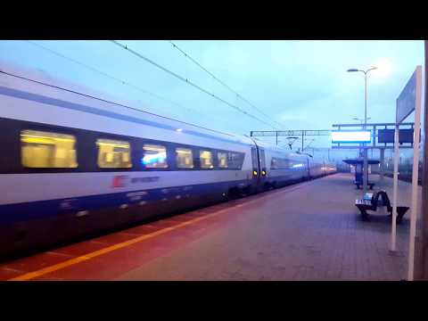 EIP 6102 przyjazd | Częstochowa Stradom |