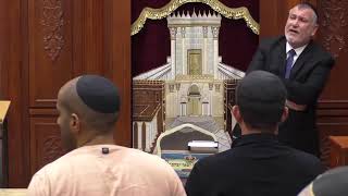 שידור חי LIVE  | הרב  משה דנינו | מסכת סוכה  ובשעה 20:15  הרב יצחק מודיאנו מוסר ואמונה  - כה' תשרי