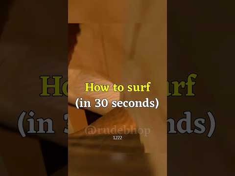 How To ACTUALLY Surf In CS2...  #cs2 #shorts
