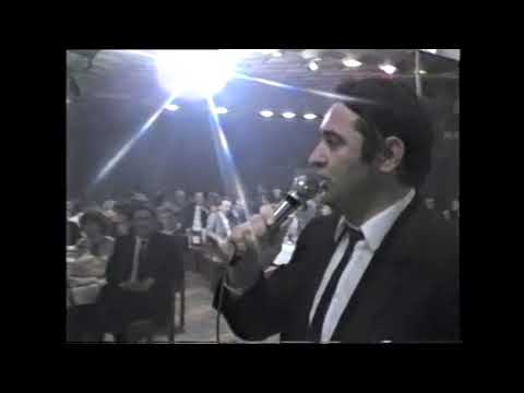 Miško Pavić  - Vino piju nane age Sarajlije (Uživo)