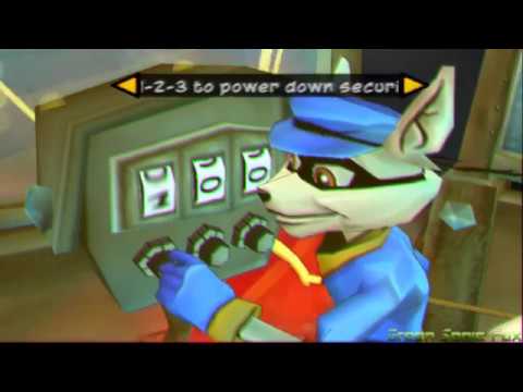 sly cooper 3 ps2