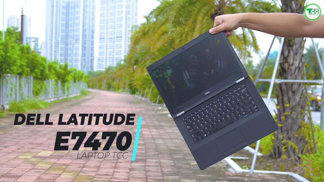 Laptop Cũ Dell Latitude E7470| i5- 6300U| RAM 8G| SSD 256GB| MÀN 14.0 Full HD