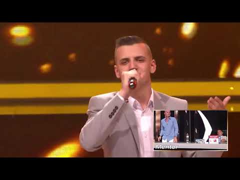 Srdjan Stanic   hajde sreco moja  live   ZG