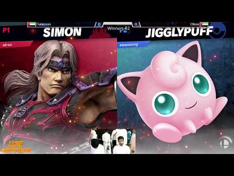 PFF5: Olrox (Simon) vs Funtroon (Jigglypuff) - WR2