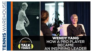 Wendy Yang: How a Pro Player Became Inspiring Leader