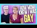 HOW MOM KNEW I WAS GAY (ft. Queen Jackie) | Tyler Oakley