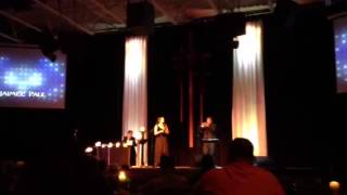 Jaimee Paul "People Get Ready"