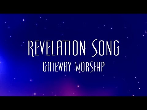 Revelation Song - Worship Karaoke - Kari Jobe