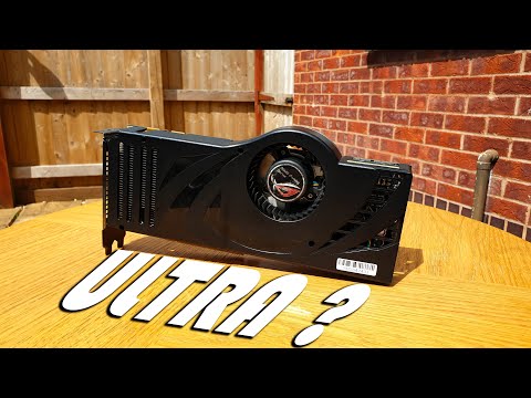 The Elusive & Overpriced 8800 ULTRA - Blast From The Past - Ep 21