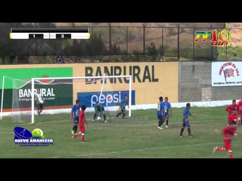 Resumen Jocotán VRS zacapa