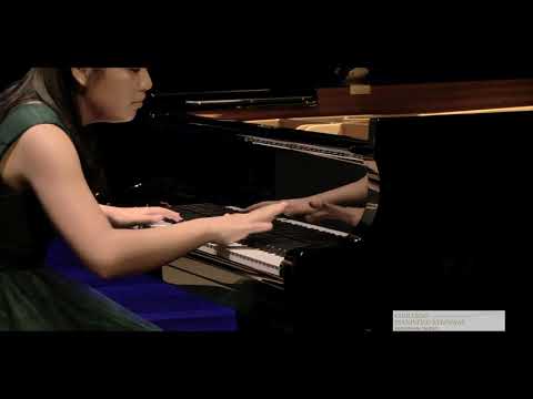 Steinway&Sons Competition - Finale Italiana - Winner Monica Zhang