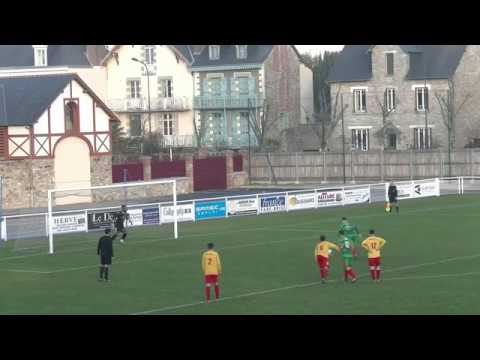 AS Vitré vs ST CO Locminé résumé