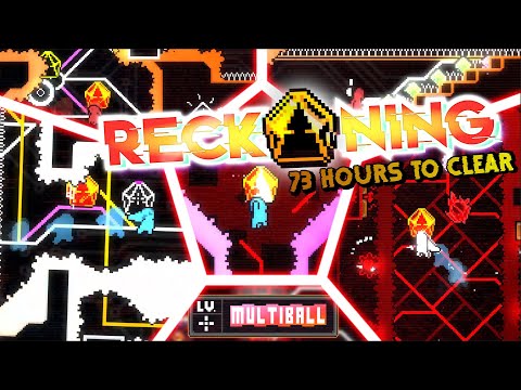 NEW HARDEST Celeste Theo Map | Reckoning by NCG