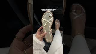 Papete Feminina Birken Sandalia Feminina Strass Plataforma 02