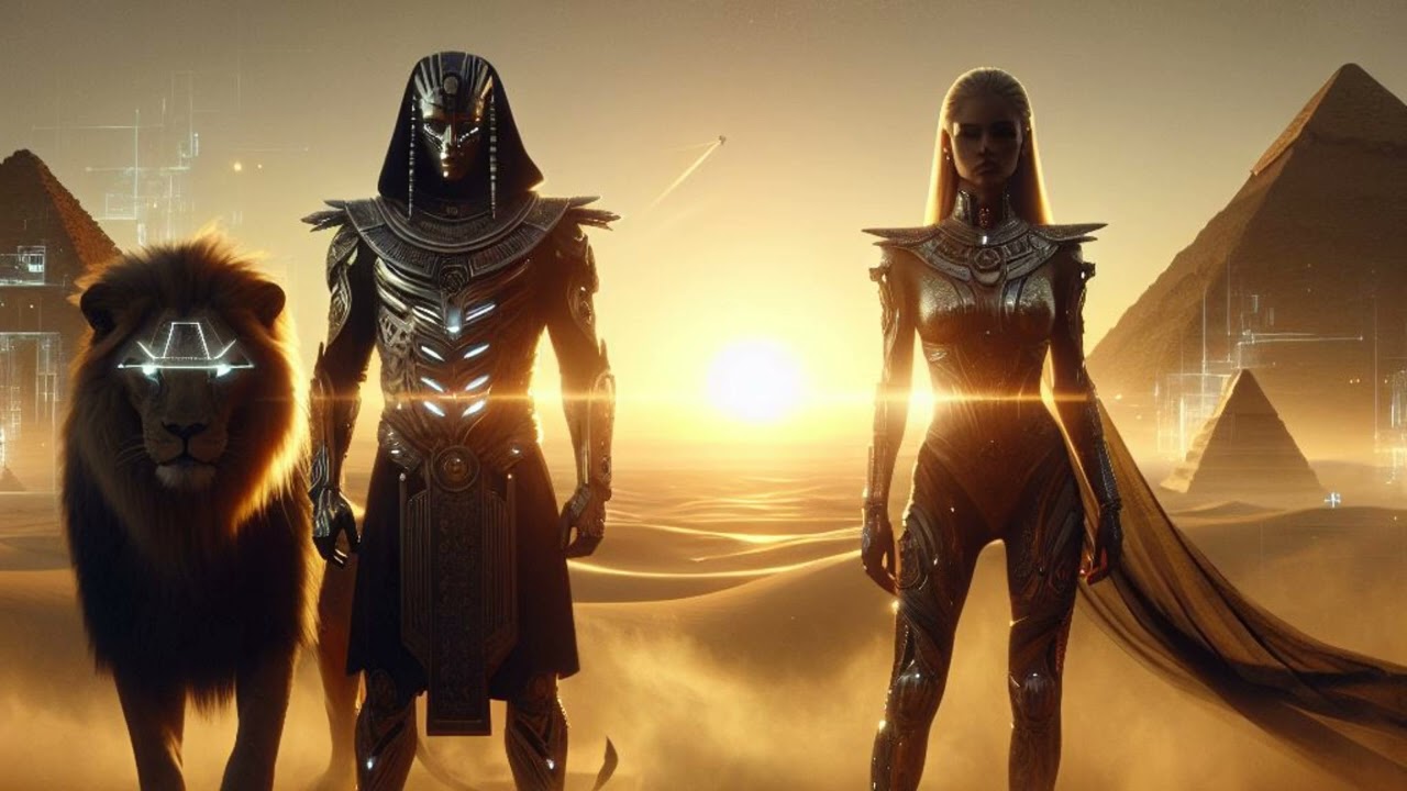 Epic Ancient Egypt Soundtrack Collection Music