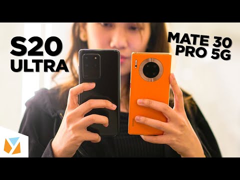 External Review Video f3Vtn3P6y3g for Huawei Mate 30 Pro 5G Smartphone