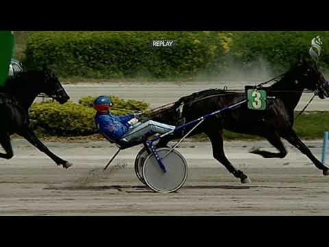 Aversa trotto 24 Aprile 2021 - 1° Corsa